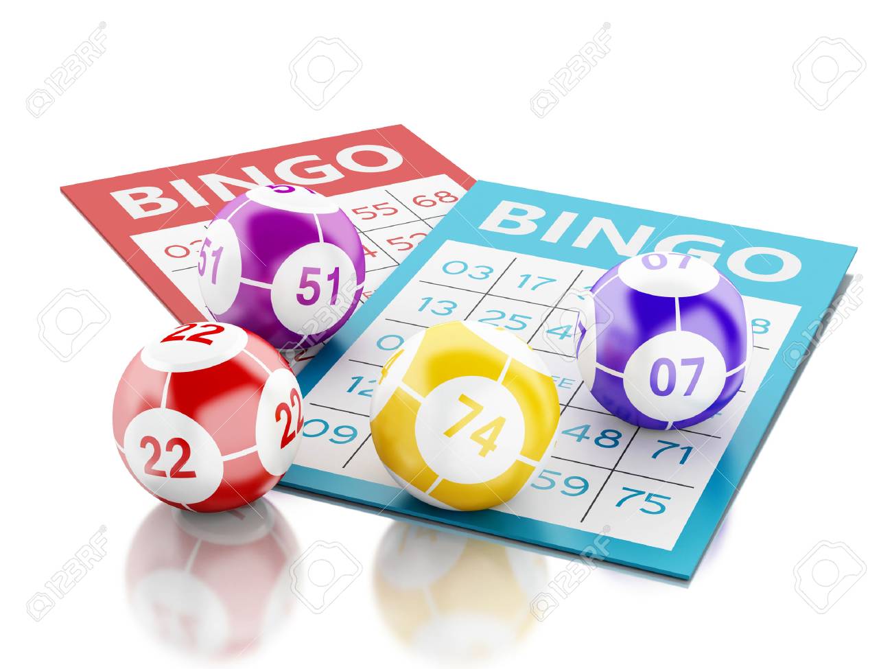 Jeu de Bingo